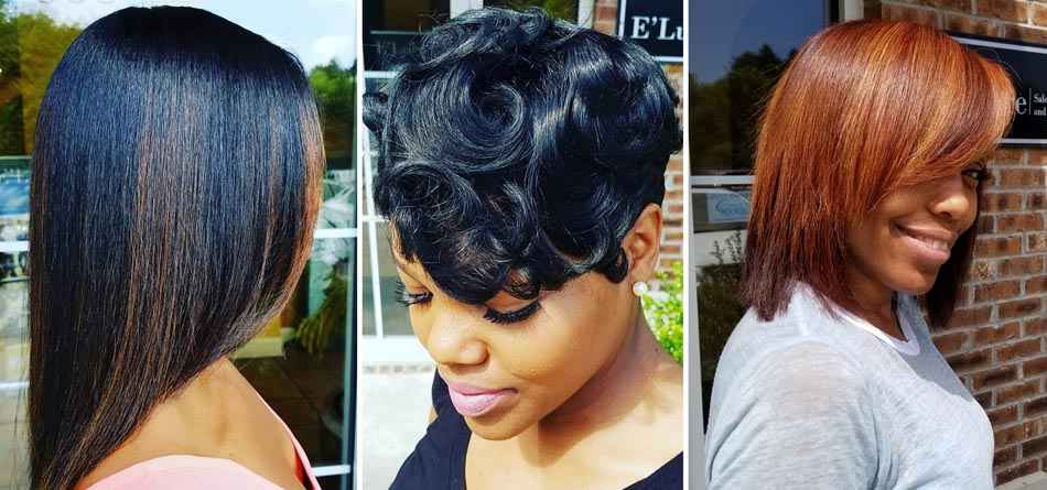 E Lure Salon And Spa Home
